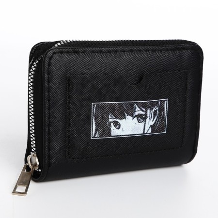 Cardholder wallet "Anime" 12x 9.5x 2 cm-2