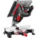 Dawed Combined Combat Costs ZPTK-255-1800, D = 250 mm, 4500 rpm, 1800W
