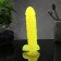 Figure soap "Favorite" on the suction cup 16cm, lemon 184