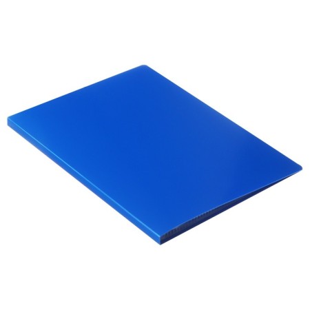Set of folders A5, 20 inserts, calligrata, blue, 3 pieces-2