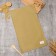 Ethel towel Kitchen 40x70 cm, centered in brown, 100% HL, sarzha 220 g/m2
