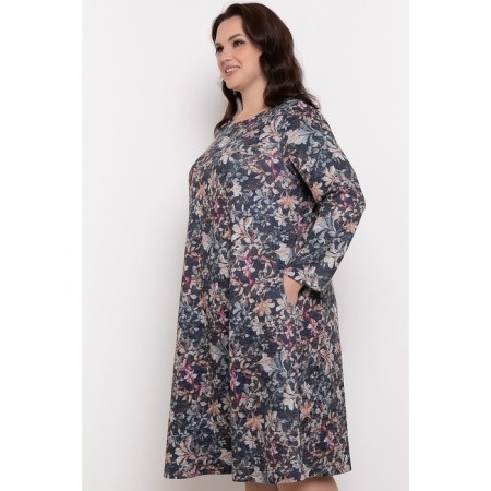 Women's dress, size 54-4