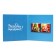 New Year. Chocolate postcard "Make a desire!", 2 pcs * 5 g