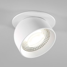 Luminable LED LED Elektrostandard, UNO, 90x90x73 mm, 8W, LED, 875LM, 4000K, white color