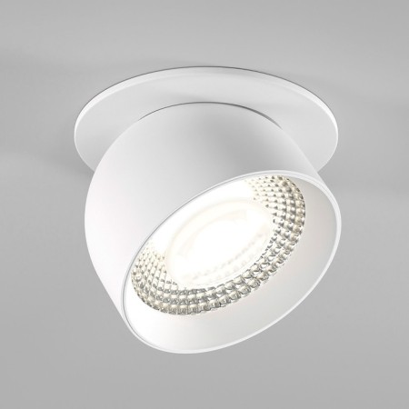 Luminable LED LED Elektrostandard, UNO, 90x90x73 mm, 8W, LED, 875LM, 4000K, white color