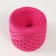 Knitted yarn "Ribbon" 85m/170 ± 5 g (fuchsia)
