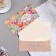 Money envelope "Happy Birthday!" sweets, 9x17 cm