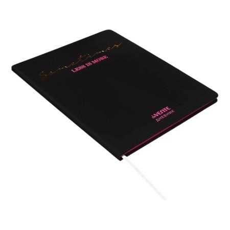 Universal diary for grade 1-11, solid cover, artificial leather, foil embossing, liesse, 80 g/m2-2
