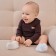 Bodi-water-lane children's minku, brown color, height 80-86 cm