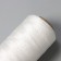 Thread twisted shares, 2-spinal, pp, d = 1.3 mm, 200 m, white color