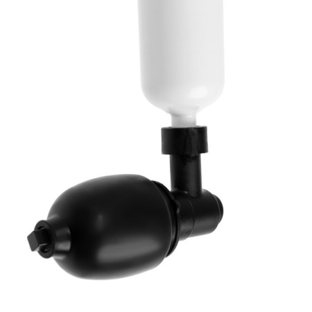 Pneumatic Zein Vantuz, 3 nozzles, pressure sensor, manual pump-13