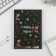 New Year. Diary in the solid cover “Cell and Cozy in the New Year” A5, 80 sheets