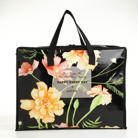 Lightning bag on lightning, black color-1
