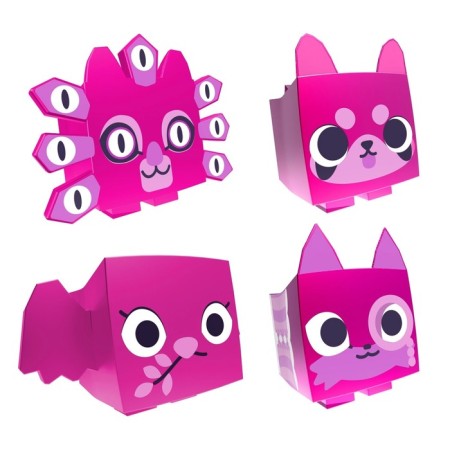 Figure Roblox Core S2, in an egg with accessories, mix-4