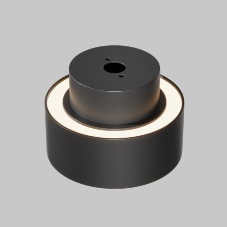 Ceiling light Technical C092CL-GX53-B, GX53, 1x15 W, 110x110x74 mm, black-5