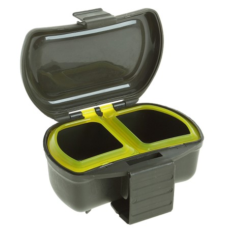 B-5 worm under the belt, 2 compartments, 13 x 10 x 7.5 cm-1