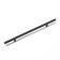 Hand -on Tundra Rail, light, d = 12 mm, m/o 224/350 mm, outward leg, black color black