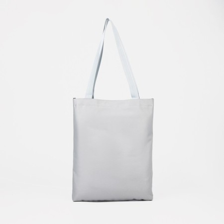 Set of backpacks on lightning from textiles, chover, bag, pencil case, color gray color-9