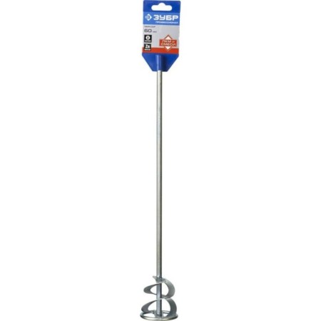 Mixer for paints bison 0603-06-40_z02, hexagonal shank, 400 x 60 mm-1