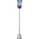 Mixer for paints bison 0603-06-40_z02, hexagonal shank, 400 x 60 mm