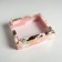 Gift box, packaging, “for you”, 23.5 x 20.5 x 5.5 cm