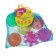 A set of developing tactile balls “in a bag”, with a nimble, 6 pcs, crumb me