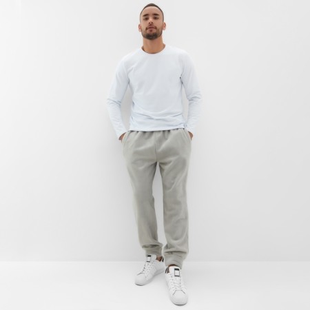 Pants Men's Sports Minaku: Casual Collection Man Gray color, pr 52-3