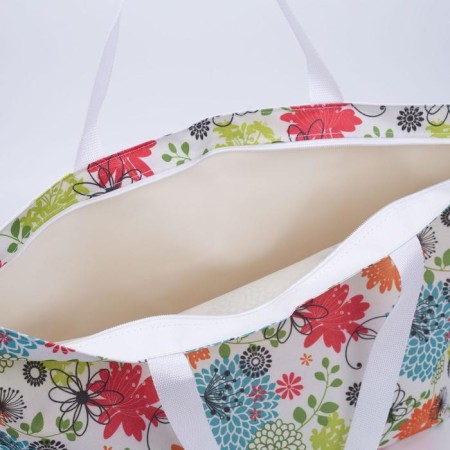 Beach bag, lightning department, colorful color-2
