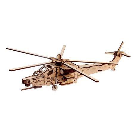 Designer Helicopter "Night Hunter"-1