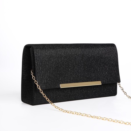 Bag-clate on the magnet, black color-2