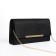 Bag-clate on the magnet, black color
