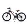 Bicycle 20 ’’ maxiscoo 7bike m200, black color