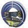 Hose, PVC, d = 19 mm, l = 20 m, reinforced, reinforced, 3-layer, Green Apple