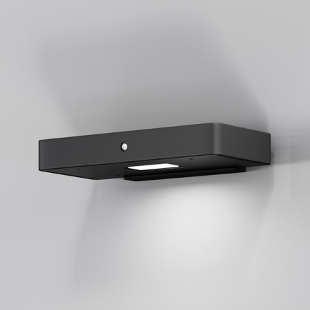 Bra Outdoor OSL456WL-L2GF3K, 2W, 23x10.5x3.2 cm, LED, 150LM, 3000K, graphite color