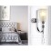 Wall lamp with crystal Ambrella Light, Traditional, TR3253, 1HE14, Color Chrome