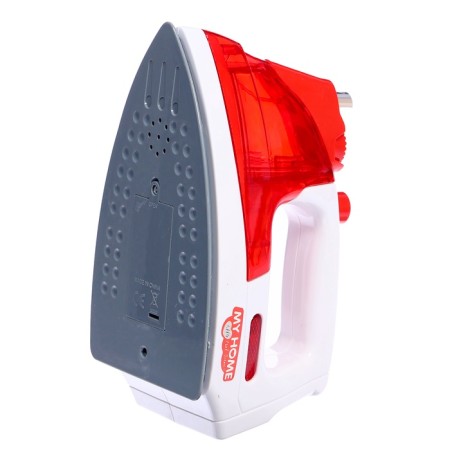 Household appliances "Iron: my house", light, sound, spray water-6
