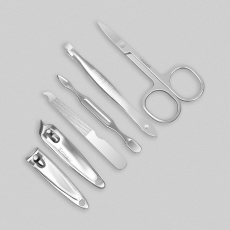 Manicure set "Magic", 6 items-3