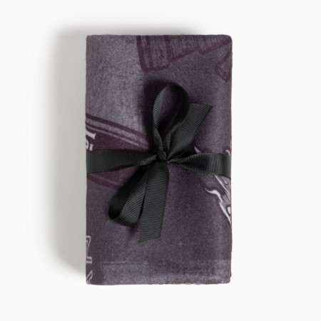 Gift set "Real Man" blankets, socks, mug-1