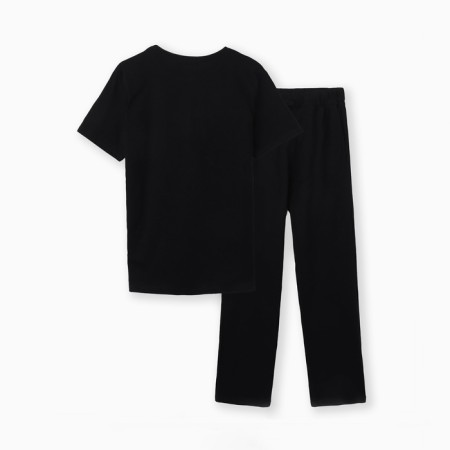 Pajama men's (T -shirt and trousers) KAFTAN "Lion" size 50-9