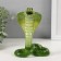 Souvenir Polystone Lac "hissing cobra" 11.8x6.5x15 cm