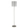 Krystal Lux, Sergio 2900/601, E27, 1x60 W, 146x28x28 cm, Nickel color