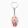Key keychain holographic "Red Panda", 2.9 x 5.2 cm