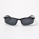 Glasses for the driver, anti -Belk, antiphara, UV 380, width 14.3 cm, set 2 pieces