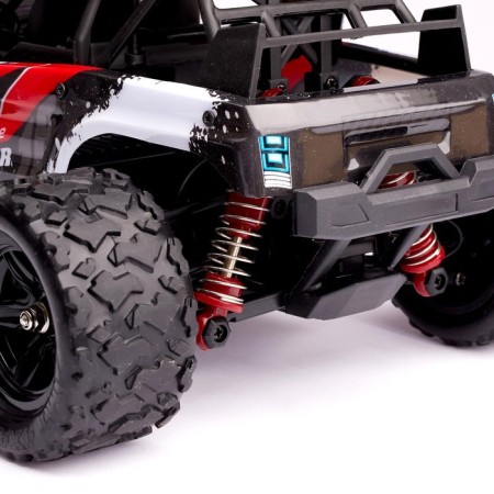 Radio -controlled machine "Baggi", 4WD, 36 km/h, scale 1:18-5