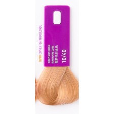 Lakme Gloss cream-painting, tinting, tone 10/40 Cream-color for hair tinting, 60 ml