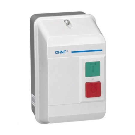 Electromagnetic starter Chint 496442, in the case, 380V, IP55