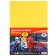 Colored paper tinted, neon, A4, 10 sheets, 5 colors, non-nominated, bilateral, in a package, 80 g/m², Spider-Man, Spider