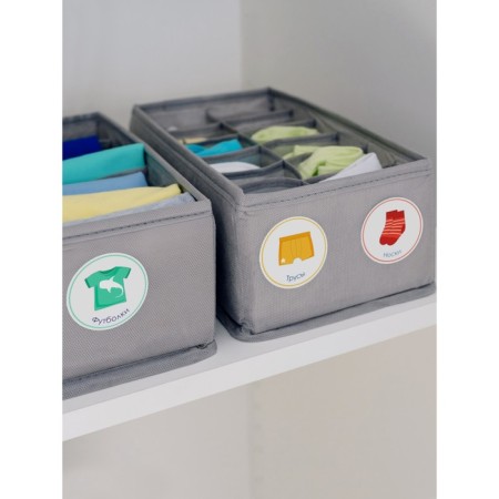 Set of stickers for boys, 3 sheets, 21 × 15 cm, white-6