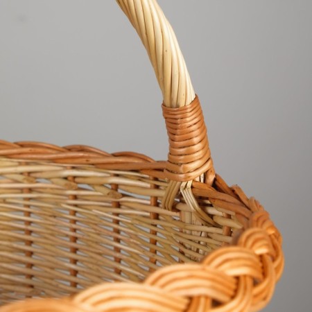 Basket "Generous autumn", 20 l, bottom 32x24 cm, top 44x35 cm, H24/40 cm-2