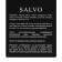 Male perfumery water Salvo (based on Dior Sauvage), 100 ml